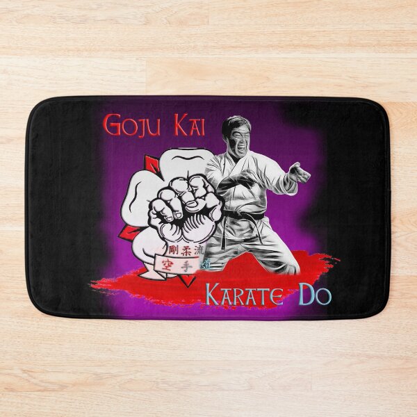 Item preview, Hajime Goju Kai Karate Kumite - Martial Arts Design designed and sold by Zanshin-Art.