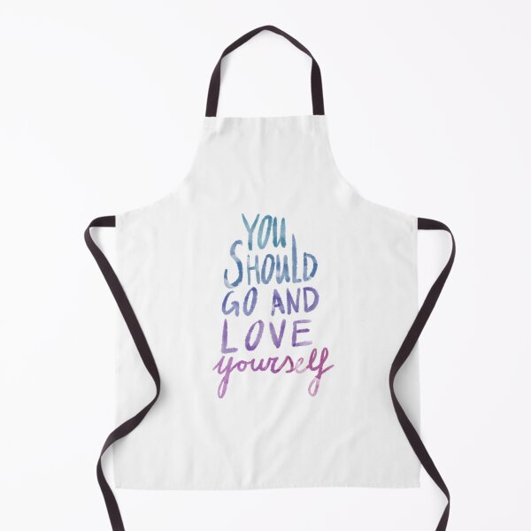 Item preview, you should go and love yourself designed and sold by YasminKatlich.