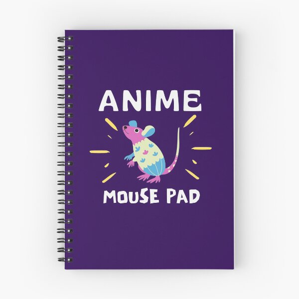 Item preview, Anime Mouse Pad designed and sold by Joy Poddar.