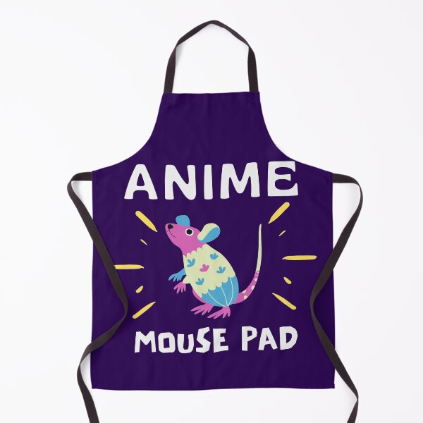 Item preview, Anime Mouse Pad designed and sold by Joy Poddar.