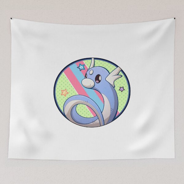 Item preview, Little Blue Dragon designed and sold by ArtxcL.