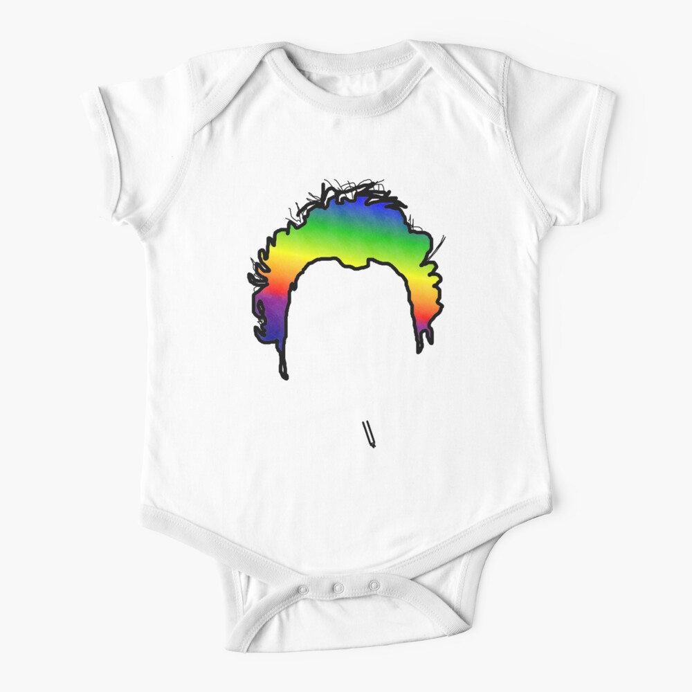 Albert Hammond Jr The Strokes Baby One Piece By Rodrigoafp Redbubble