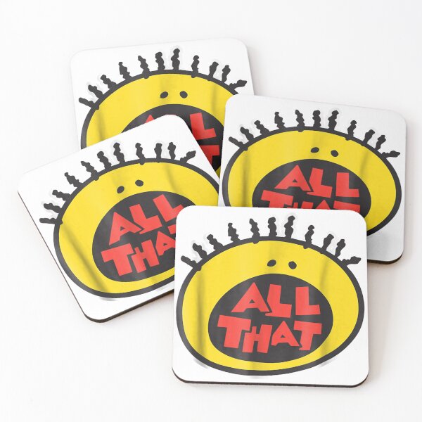 Item preview, Nick Rewind All That Logo T-Shirt designed and sold by Brianconner.
