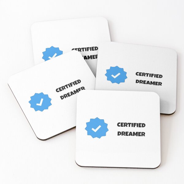 Item preview, Certified Dreamer designed and sold by AnotherFA.