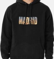 Sudadera con capucha Madrid