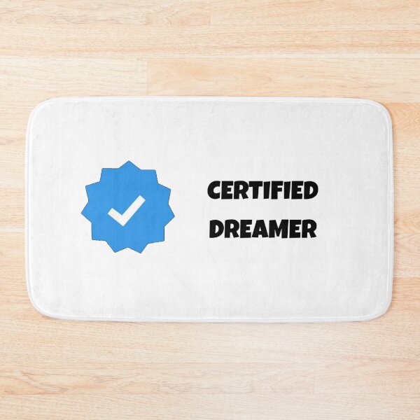 Item preview, Certified Dreamer designed and sold by AnotherFA.