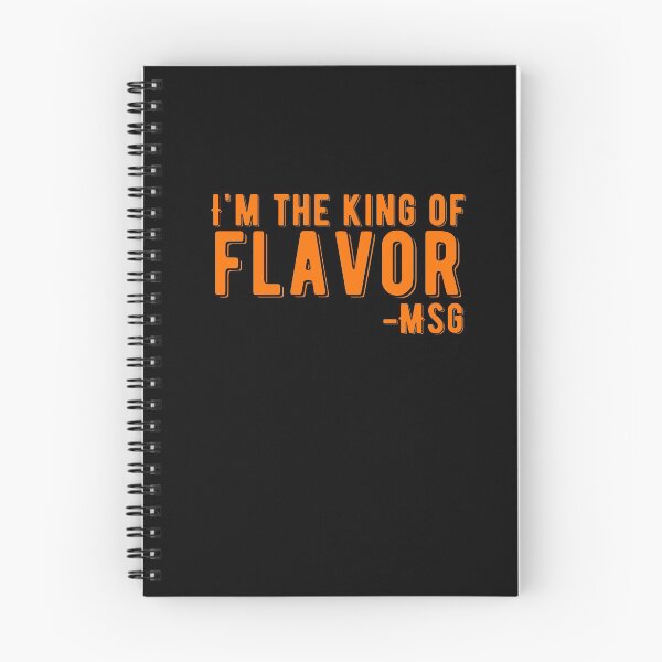 Item preview, MSG King Of Flavour Funny Uncle Roger Quote designed and sold by AritraSur.