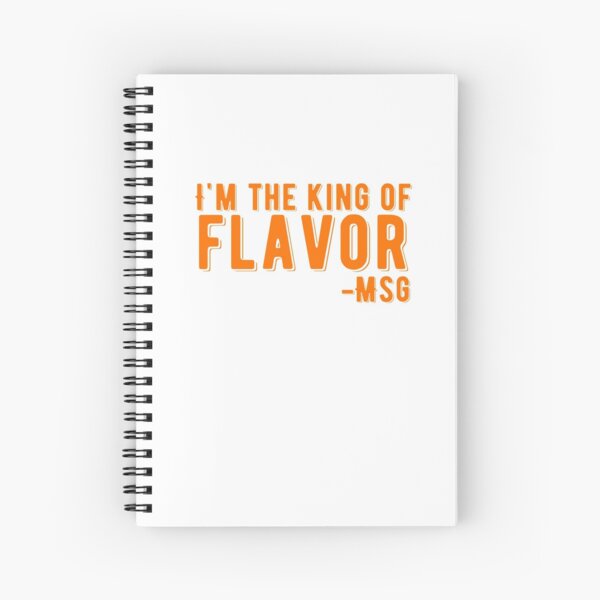 Item preview, MSG King Of Flavour Funny Uncle Roger Quote designed and sold by AritraSur.