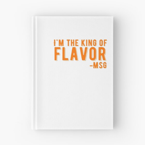 Item preview, MSG King Of Flavour Funny Uncle Roger Quote designed and sold by AritraSur.