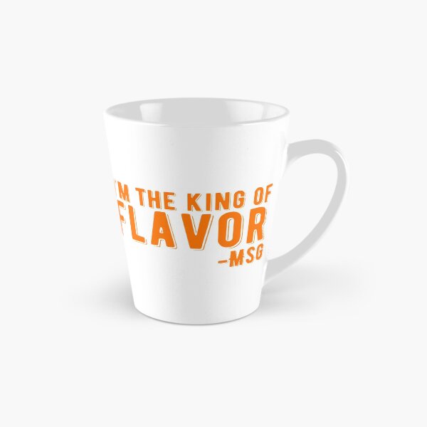 Item preview, MSG King Of Flavour Funny Uncle Roger Quote designed and sold by AritraSur.