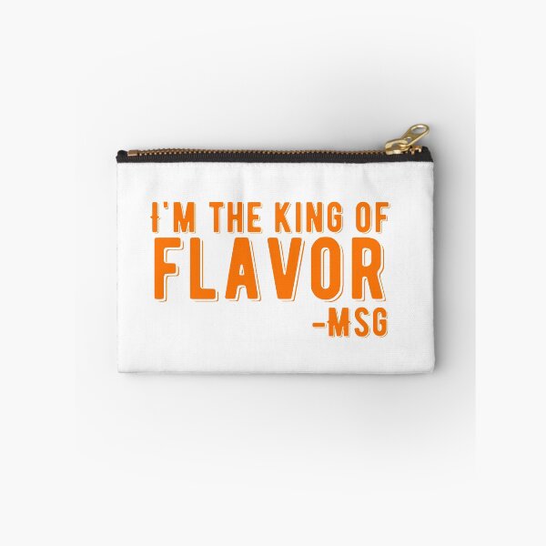 Item preview, MSG King Of Flavour Funny Uncle Roger Quote designed and sold by AritraSur.