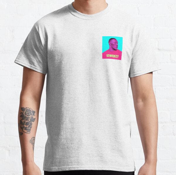 corteiz t shirt stormzy