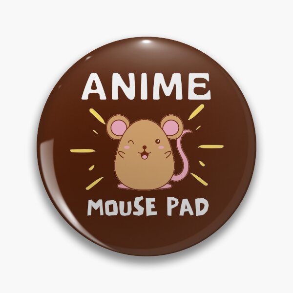 Item preview, Anime Mouse Pad designed and sold by Joy Poddar.