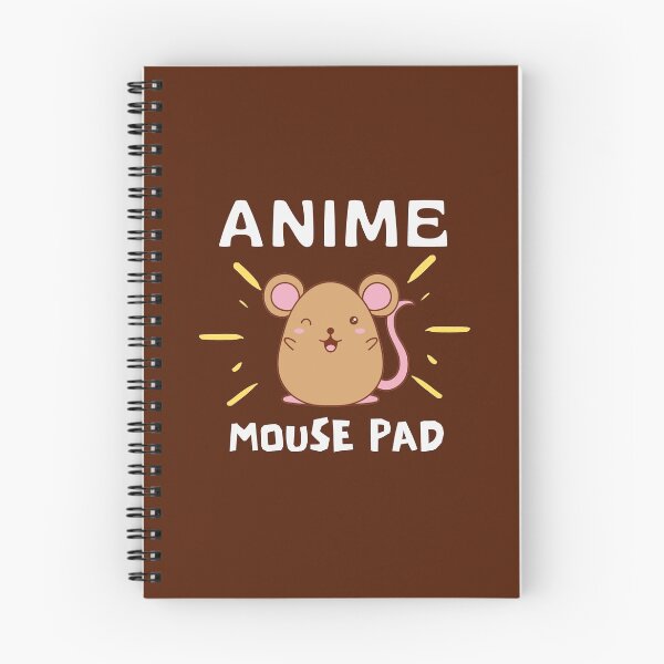 Item preview, Anime Mouse Pad designed and sold by Joy Poddar.