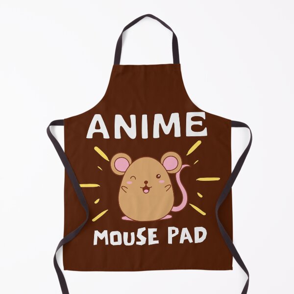 Item preview, Anime Mouse Pad designed and sold by Joy Poddar.