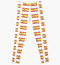 Legging Madrid.