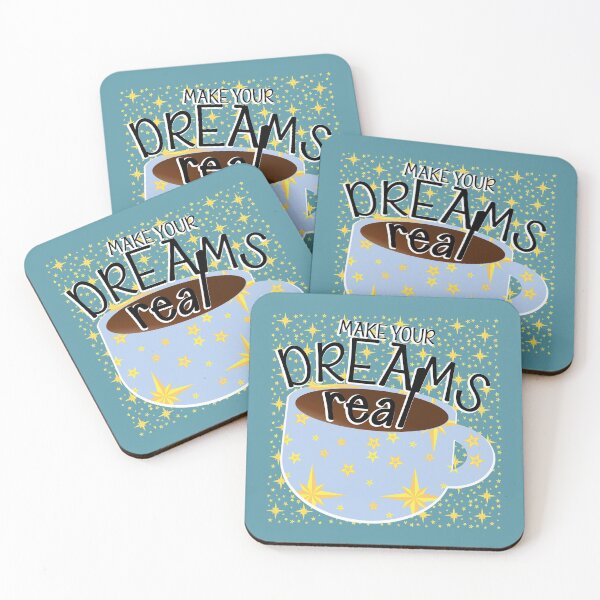 Item preview, MAKE YOUR DREAMS REAL designed and sold by Cr1sV.