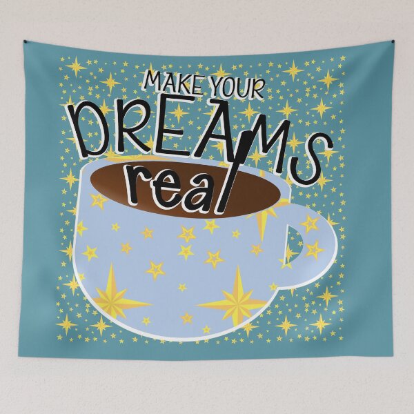 Item preview, MAKE YOUR DREAMS REAL designed and sold by Cr1sV.