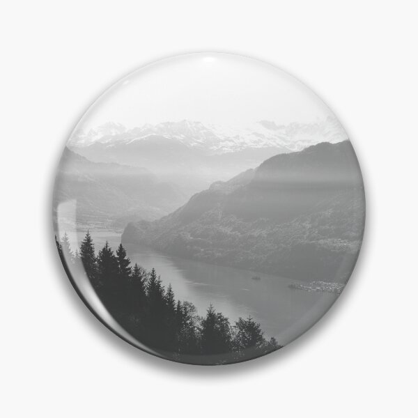 Item preview, Mountain and river designed and sold by Nord Design.