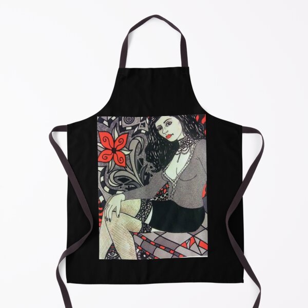 Item preview, Olga designed and sold by Q Art & Design .