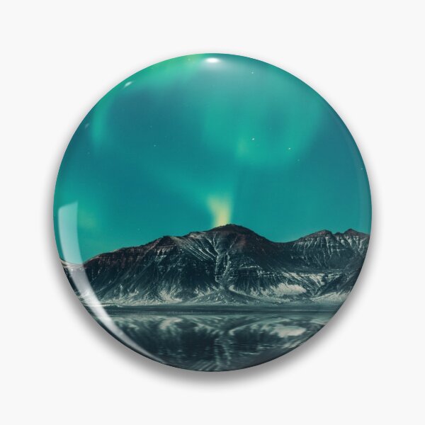Item preview, Green Aurora designed and sold by TheShahinDesign.