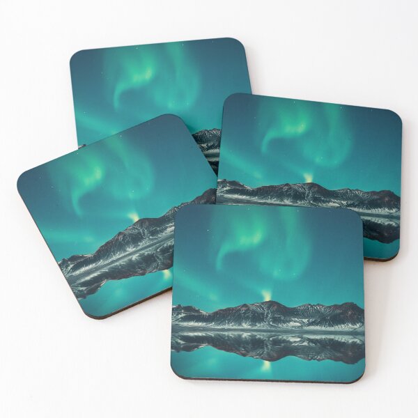 Item preview, Green Aurora designed and sold by TheShahinDesign.
