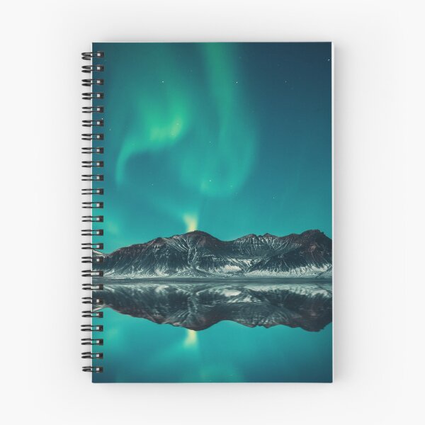 Item preview, Green Aurora designed and sold by TheShahinDesign.