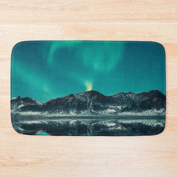 Item preview, Green Aurora designed and sold by TheShahinDesign.