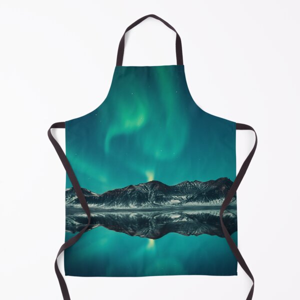 Item preview, Green Aurora designed and sold by TheShahinDesign.