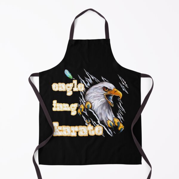 Item preview, eagle fang karate designed and sold by hamdellah.