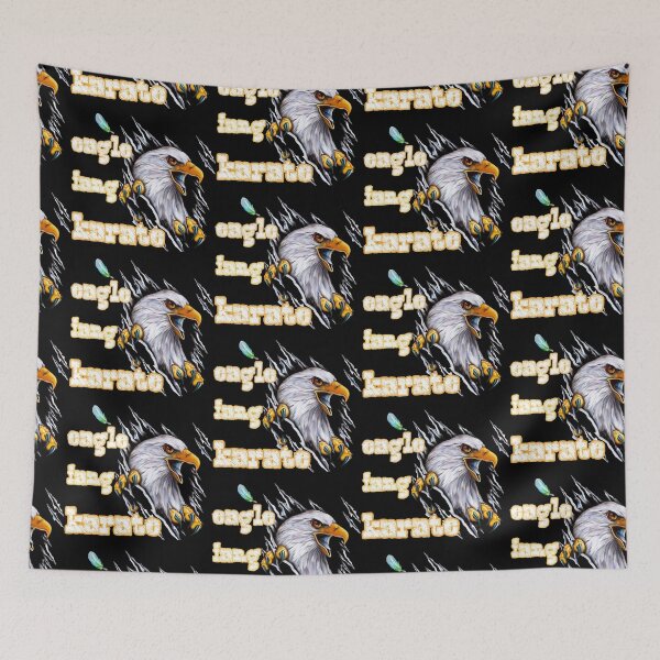Item preview, eagle fang karate designed and sold by hamdellah.