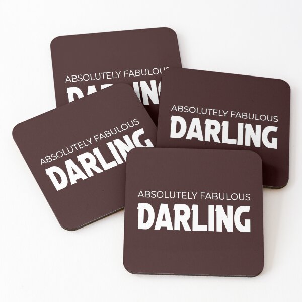 Item preview, Absolutely Fabulous Darling  designed and sold by KC1max.