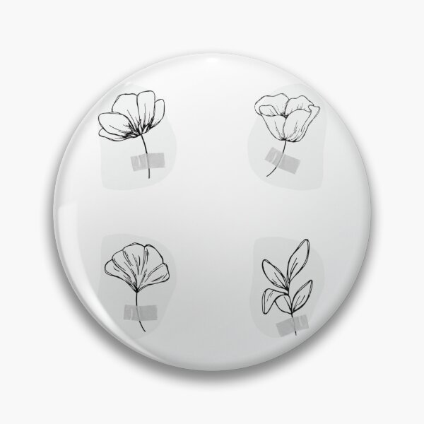 Item preview, Aesthetic Floral Pack designed and sold by Hey QiQi 嘿淇淇.