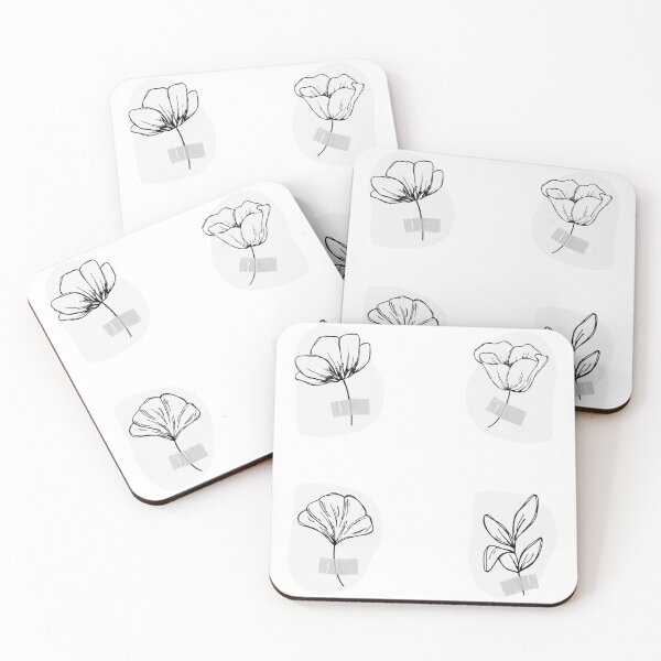 Item preview, Aesthetic Floral Pack designed and sold by Hey QiQi 嘿淇淇.
