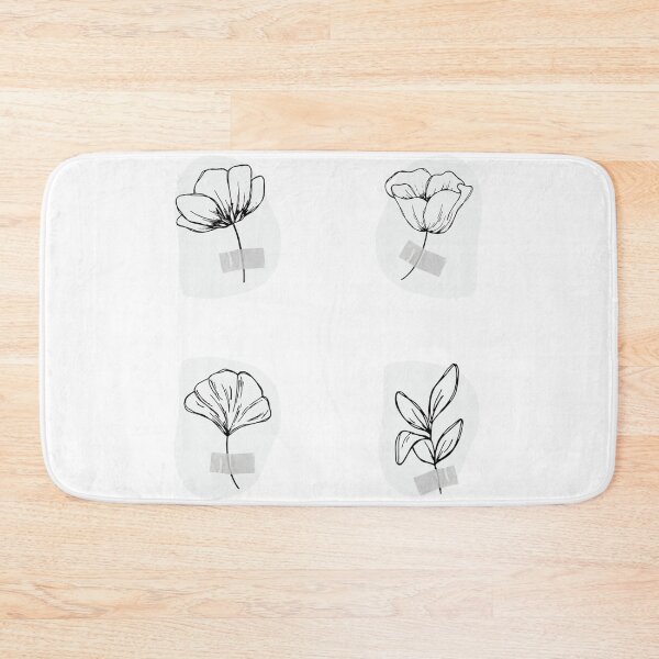 Item preview, Aesthetic Floral Pack designed and sold by Hey QiQi 嘿淇淇.