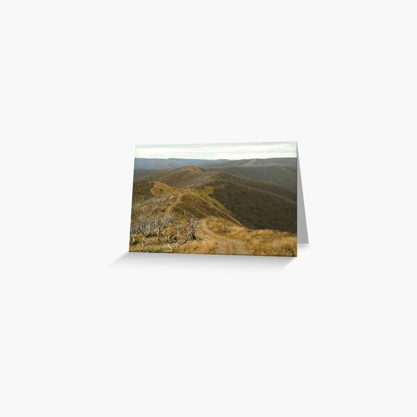Item preview, Joe Mortelliti Gallery - Blue Rag Track, alpine Victoria, alpine Victoria, Australia. designed and sold by thisisaustralia.