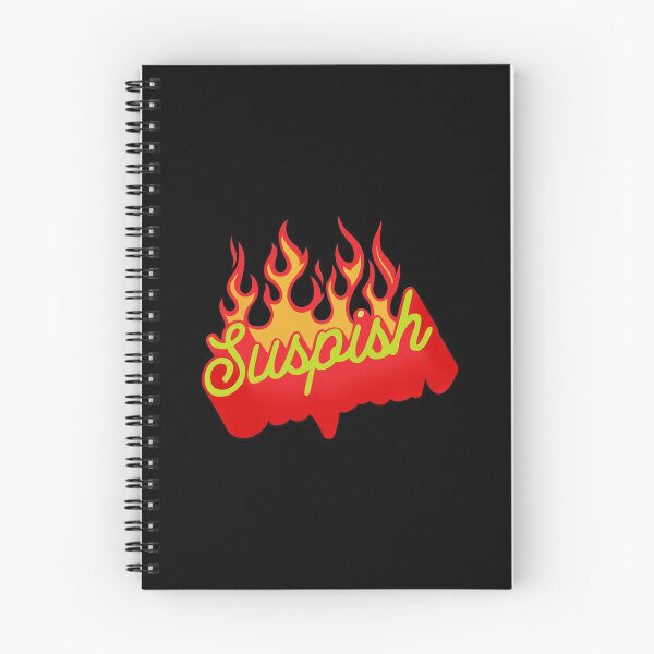 Item preview, Suspish Bailey Sarian designed and sold by TrueCrimeDesign.