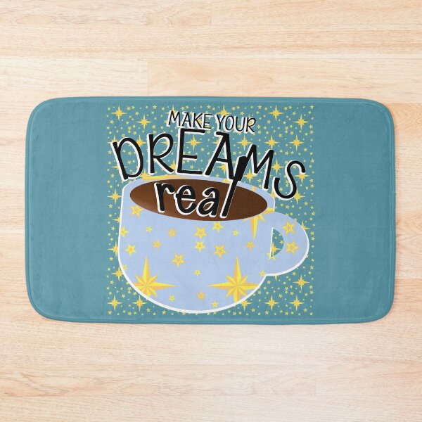 Item preview, MAKE YOUR DREAMS REAL designed and sold by Cr1sV.