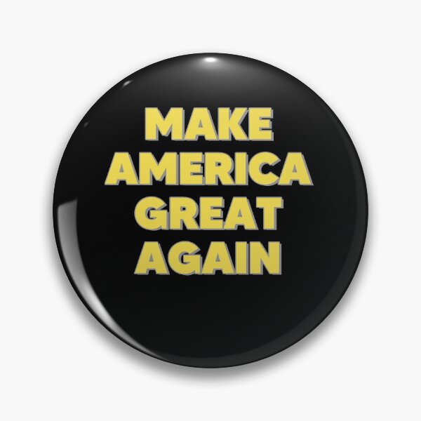 Item preview, Make AMERICA Great Again designed and sold by SerenaMinimal.