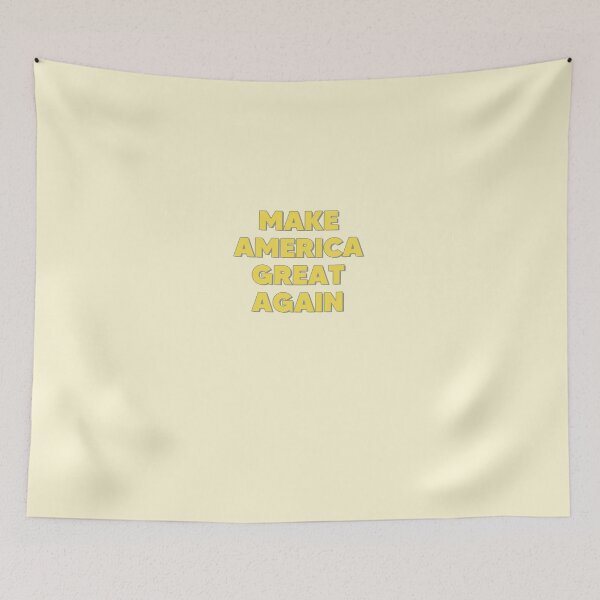 Item preview, Make AMERICA Great Again designed and sold by SerenaMinimal.