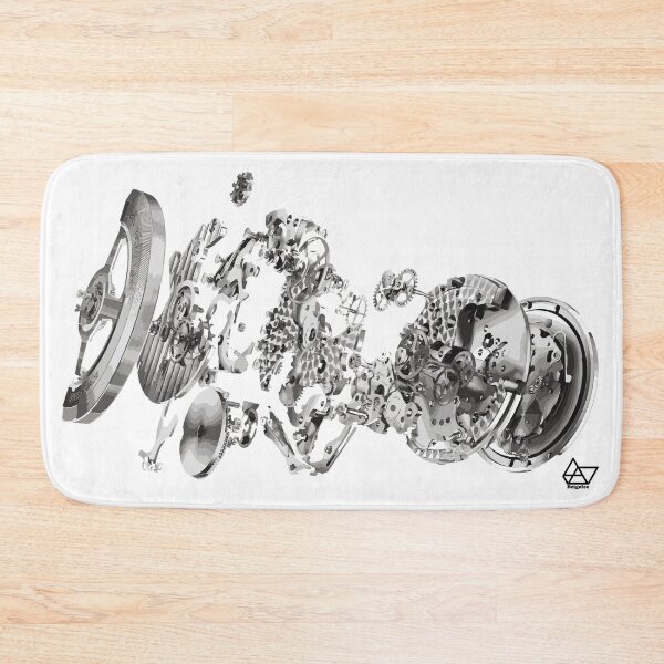 Item preview, Watch Deconstructed V2 designed and sold by BeigeleeBrand.