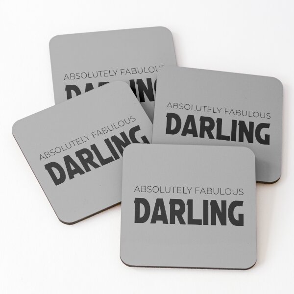 Item preview, Absolutely Fabulous Darling  designed and sold by KC1max.