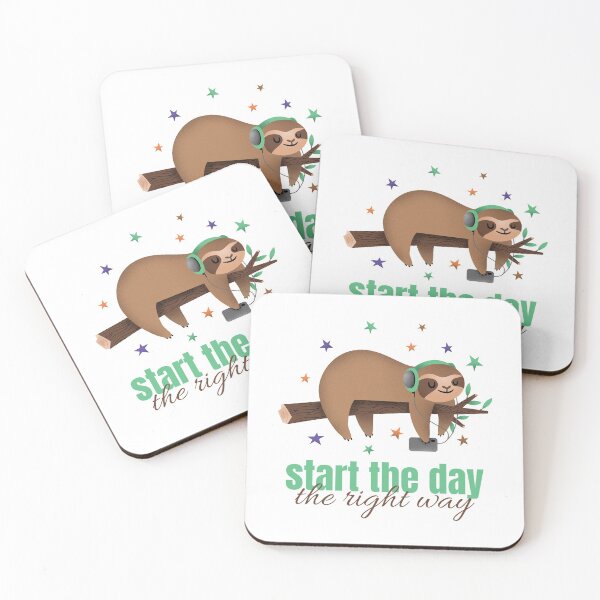 Item preview, start the day with the right way  designed and sold by Gorgoteanu Adrian.