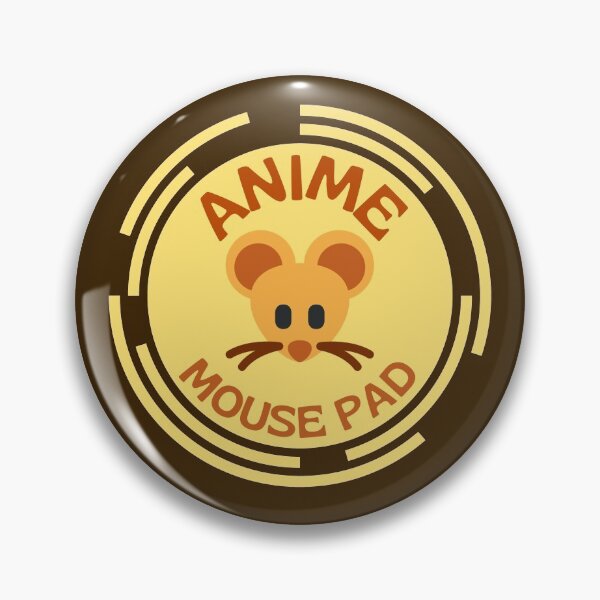Item preview, Anime Mouse Pad designed and sold by Joy Poddar.