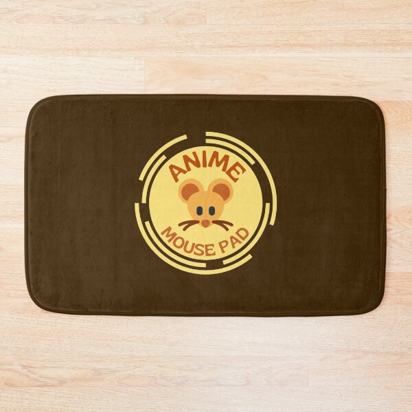 Item preview, Anime Mouse Pad designed and sold by Joy Poddar.
