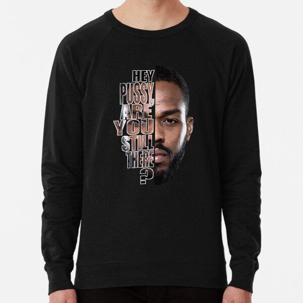 Jon jones sweatshirt Clearance