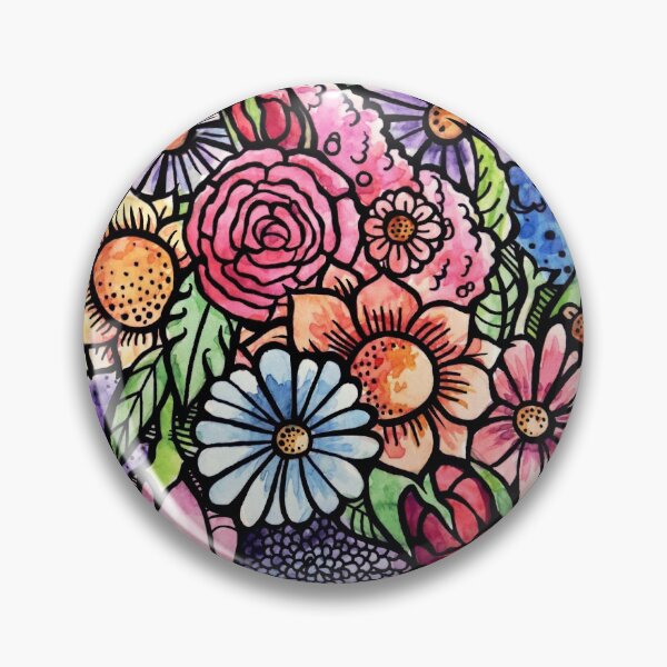 Item preview, Floral designed and sold by FrictionMaxxing.