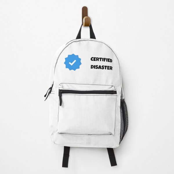 Item preview, Certified Disaster designed and sold by AnotherFA.