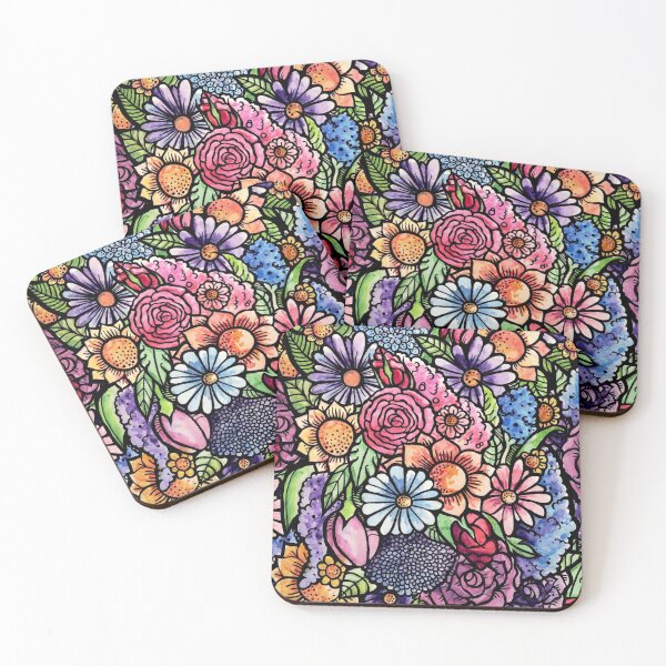 Item preview, Floral designed and sold by FrictionMaxxing.
