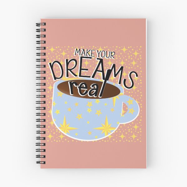 Item preview, MAKE YOUR DREAMS REAL designed and sold by Cr1sV.